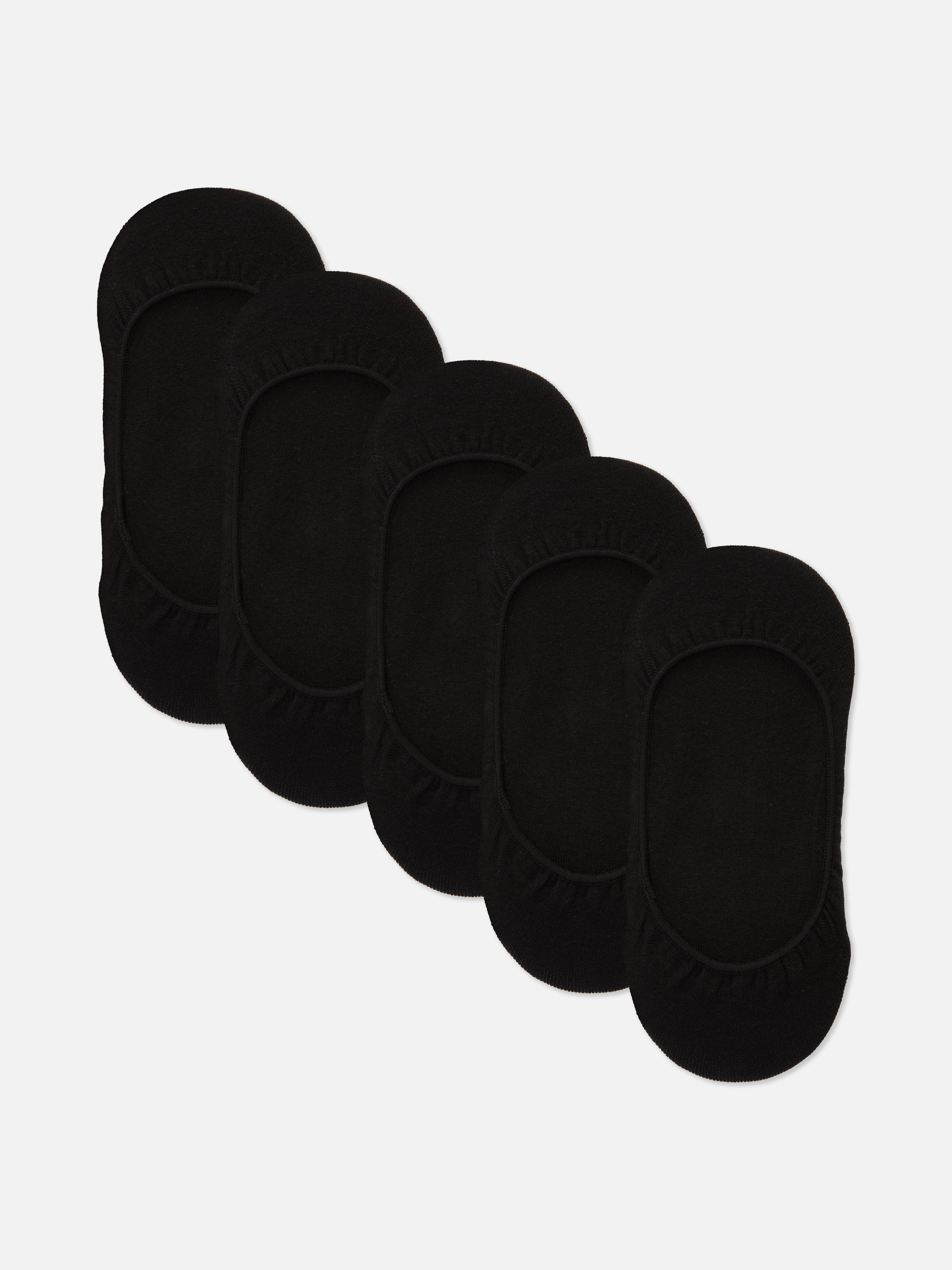 5-Pack Cotton Footies