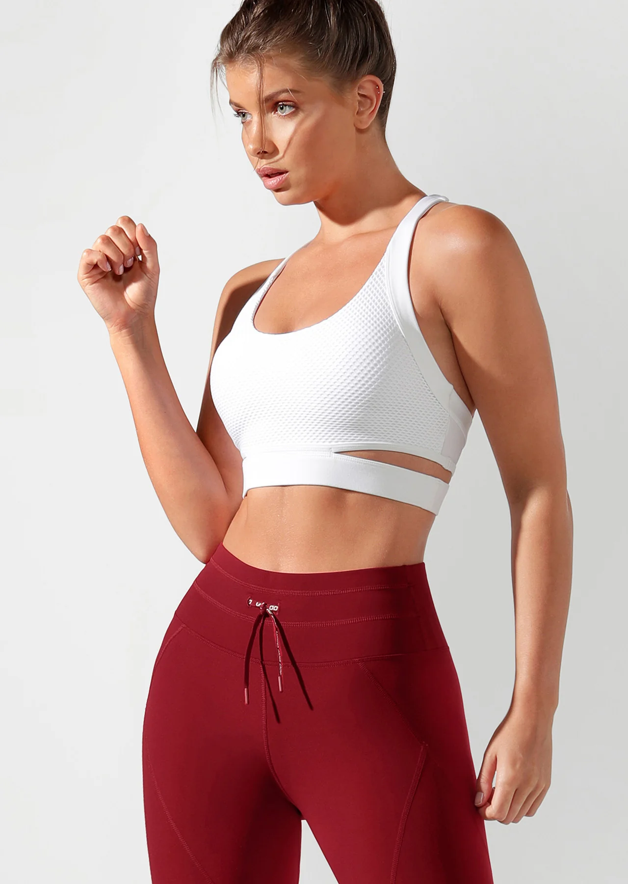 Double Up Sports Bra