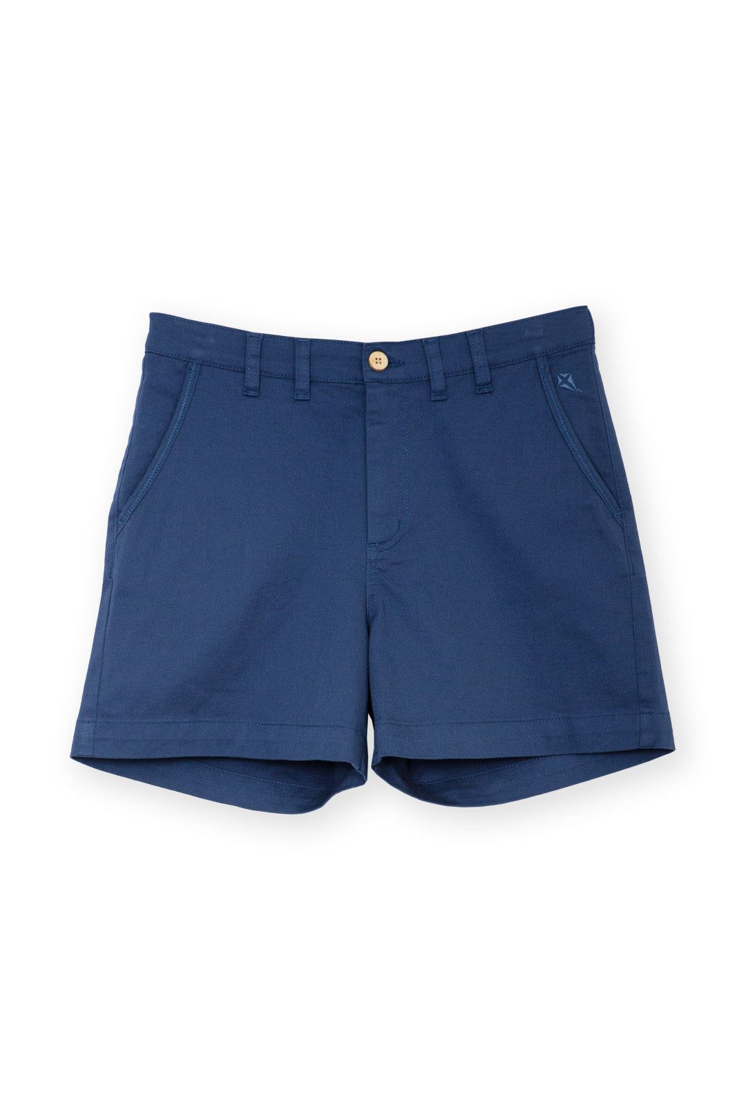Kite Kimmeridge Twill Chino Shorts Midnight