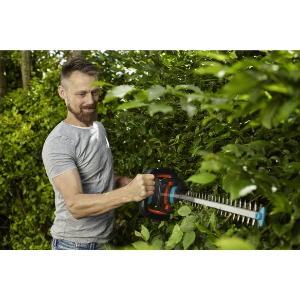 Akku-Heckenschere »PowerCut«, mit Akku, 40 v