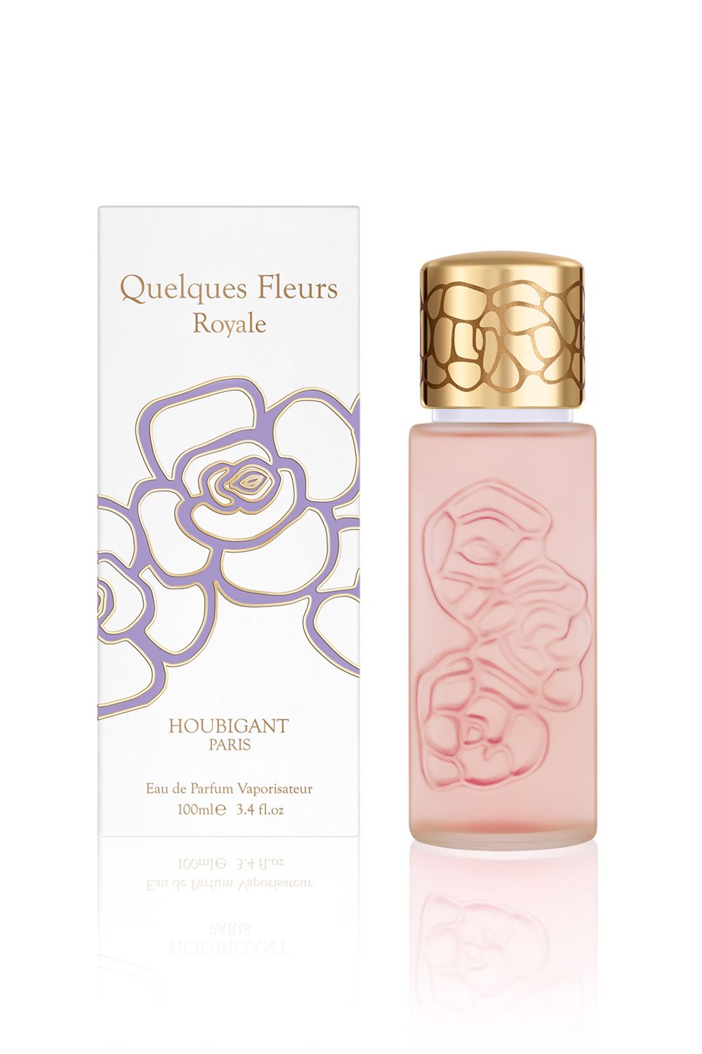 Houbigant Quelques Fleurs Royale Eau de Parfum 100ml