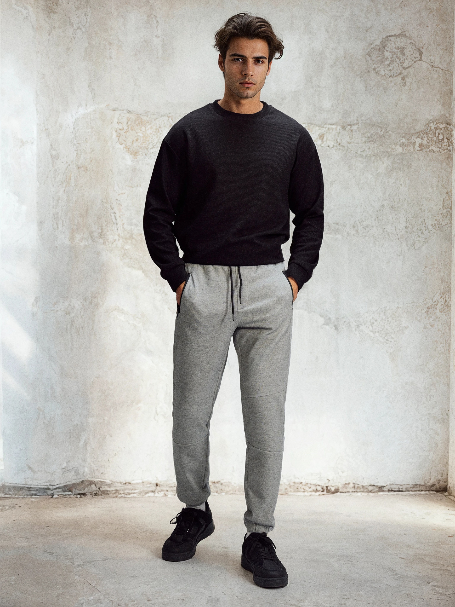 Spodnie dresowe jogger