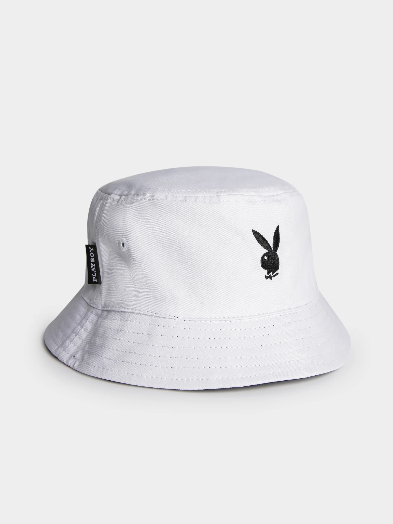 Reversible Bunny Bucket Hat