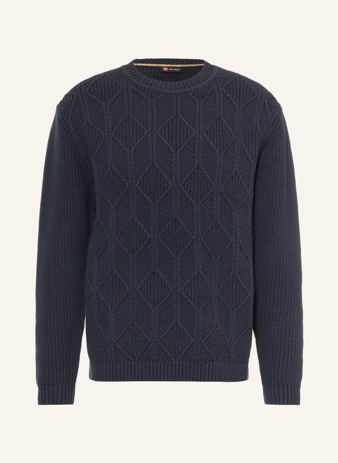 CG - CLUB of GENTS Pullover CG BRAVEN