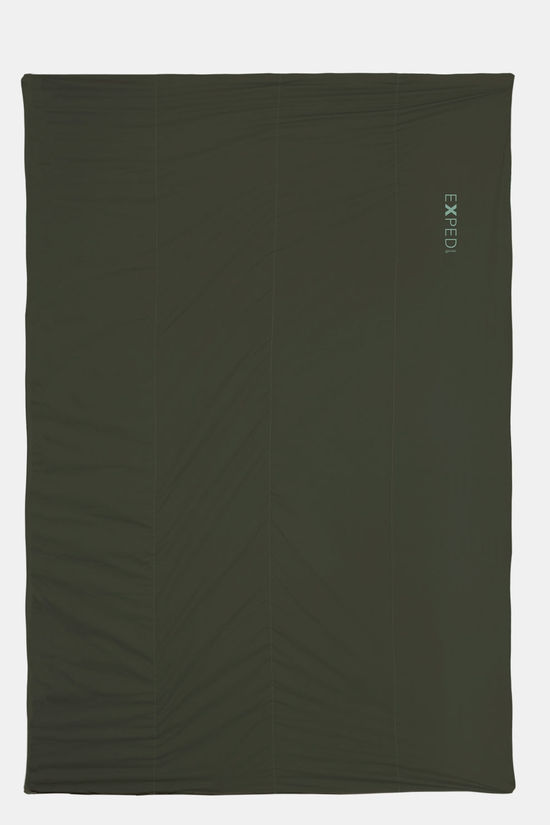 Exped Luxewool Blanket Uno Deken