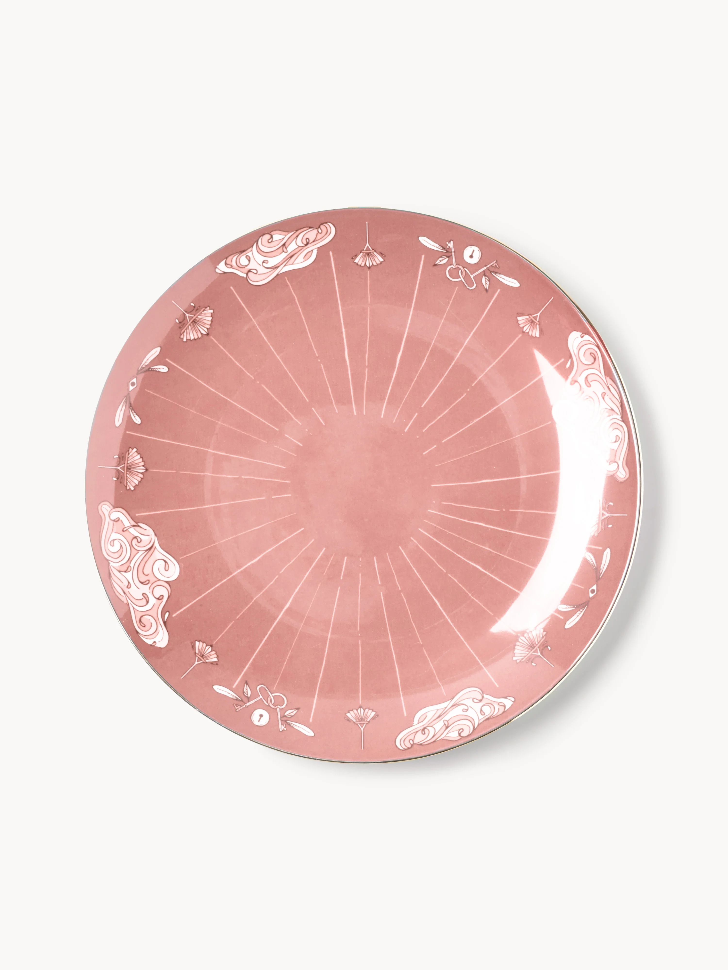 Platzteller Mystic