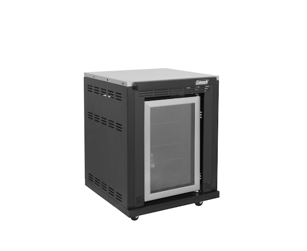 Coleman Revolution&trade; Fridge Module Black Matte (70L fridge included) &ndash; (COLREVFRGHB70MA)