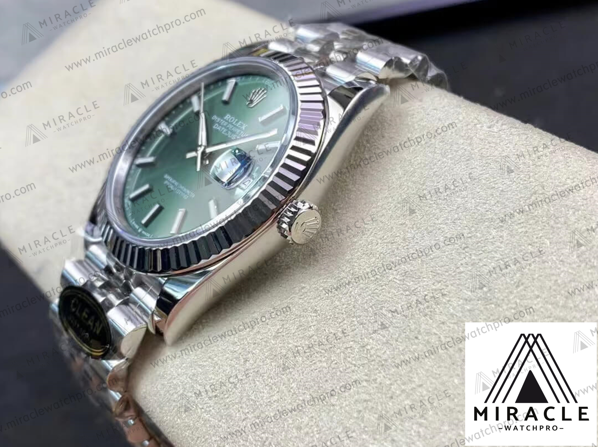 ROLEX-Datejust-ref.M126334-0028-Elite Clone-41mm-Replica Watch