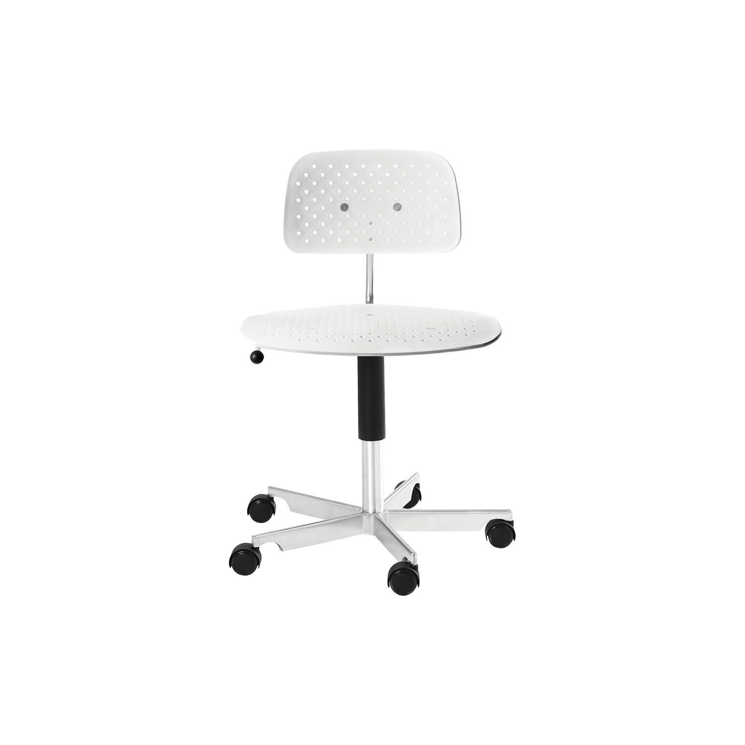 KEVI&reg; Air kontorstol, hvid