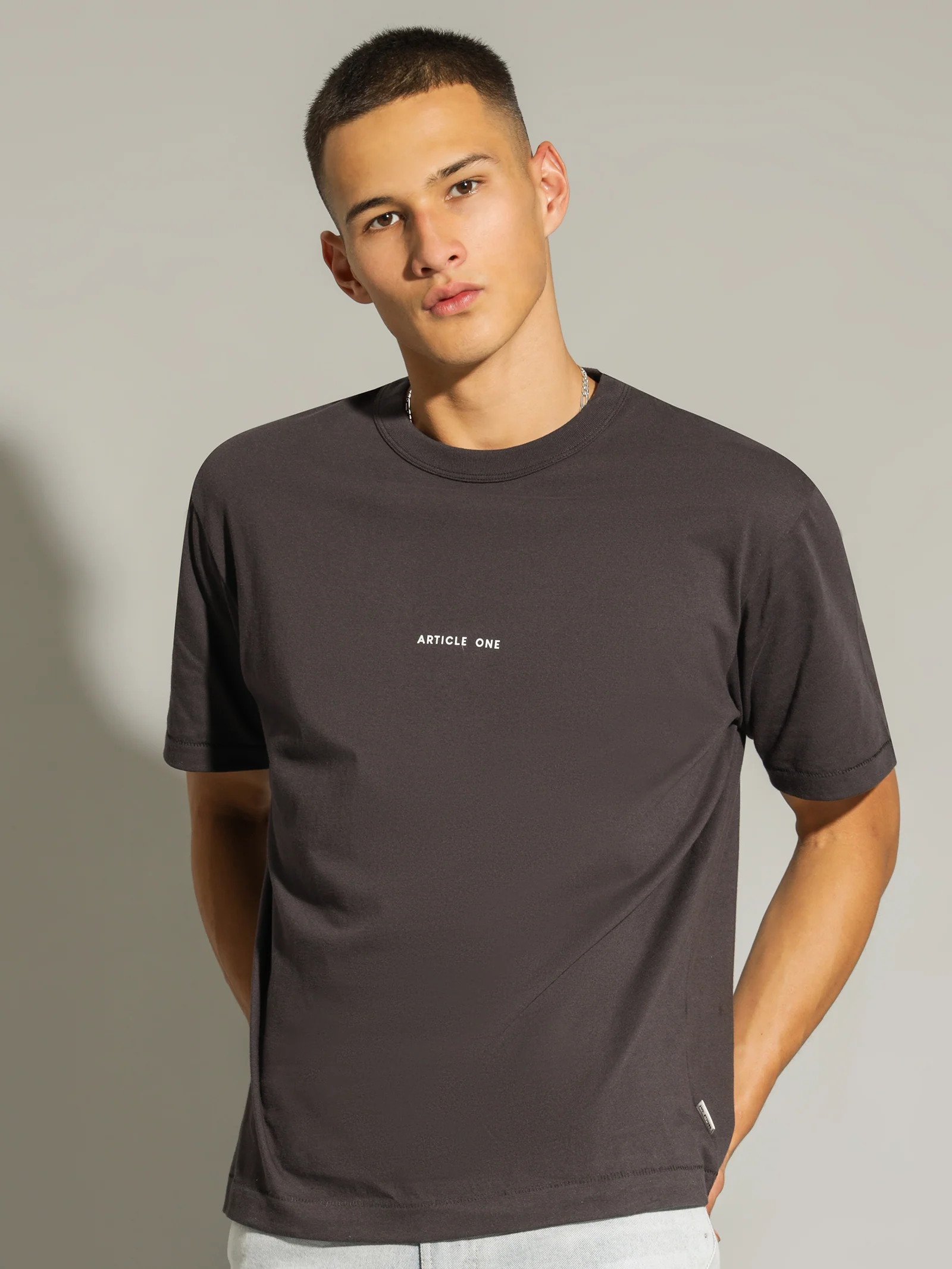 Minimal Logo T-Shirt
