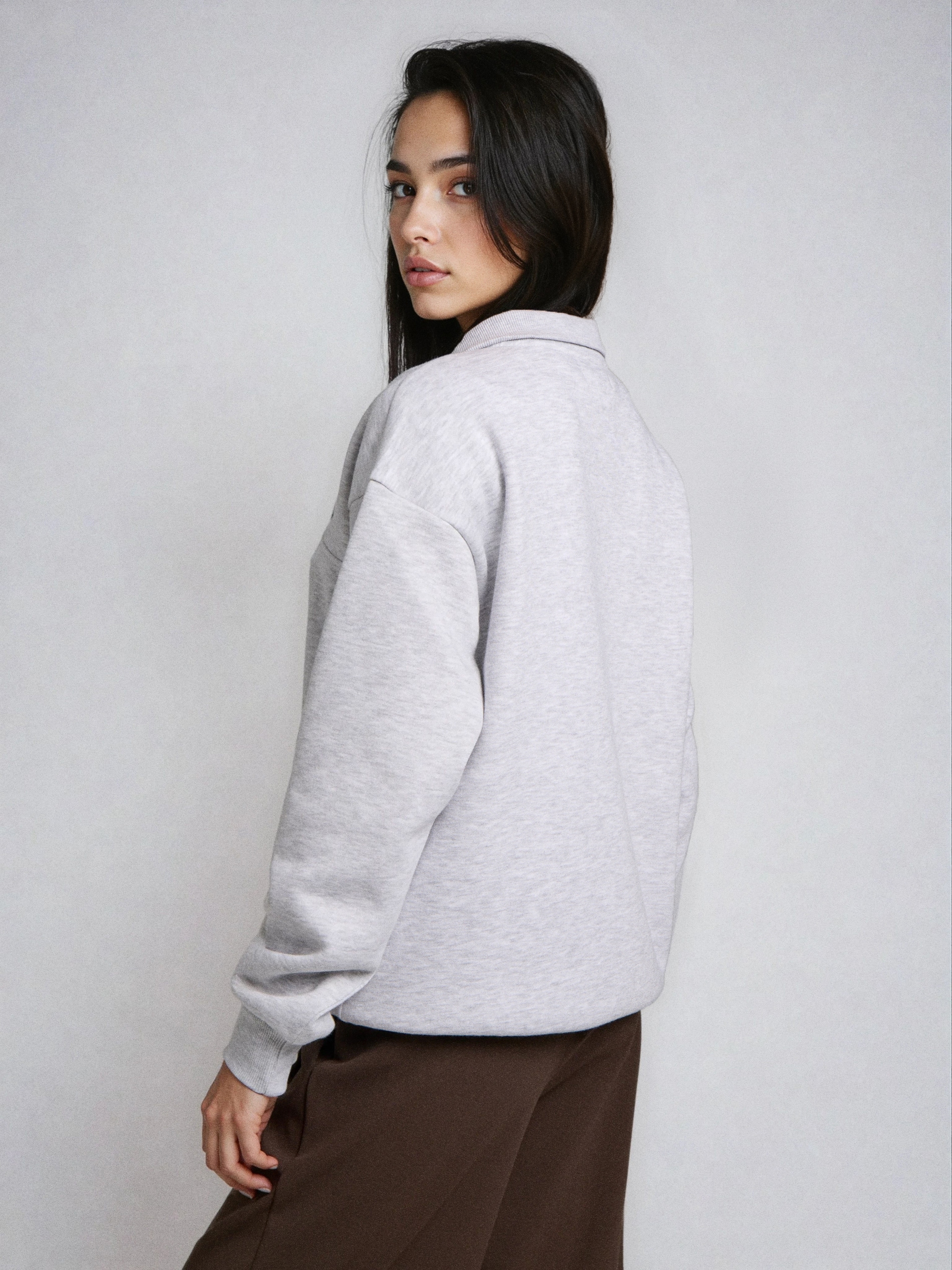 Bluza z napisem