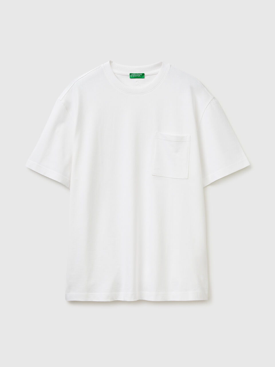 T-shirt with pocket