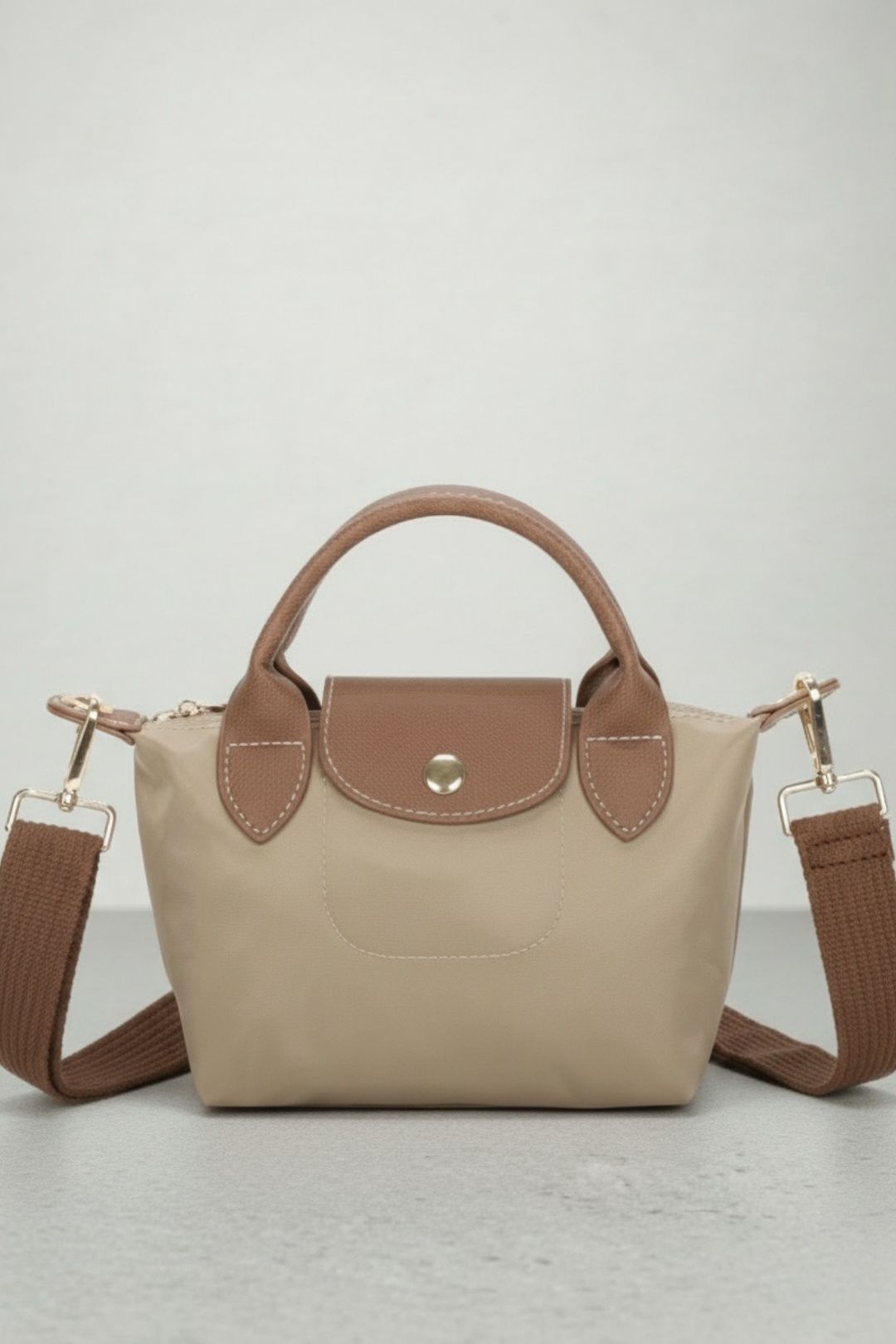 SVNX Mini Pouch Crossbody Bag