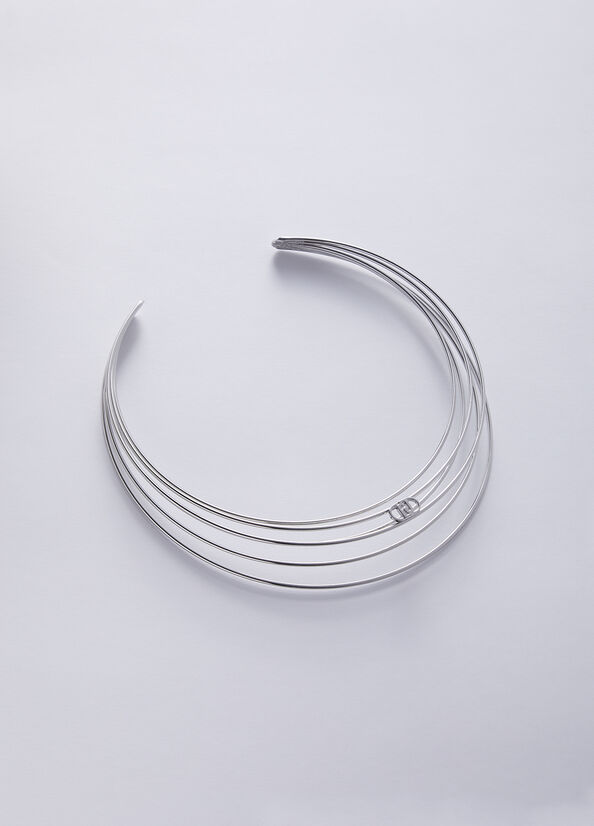 Collana rigida multifilo