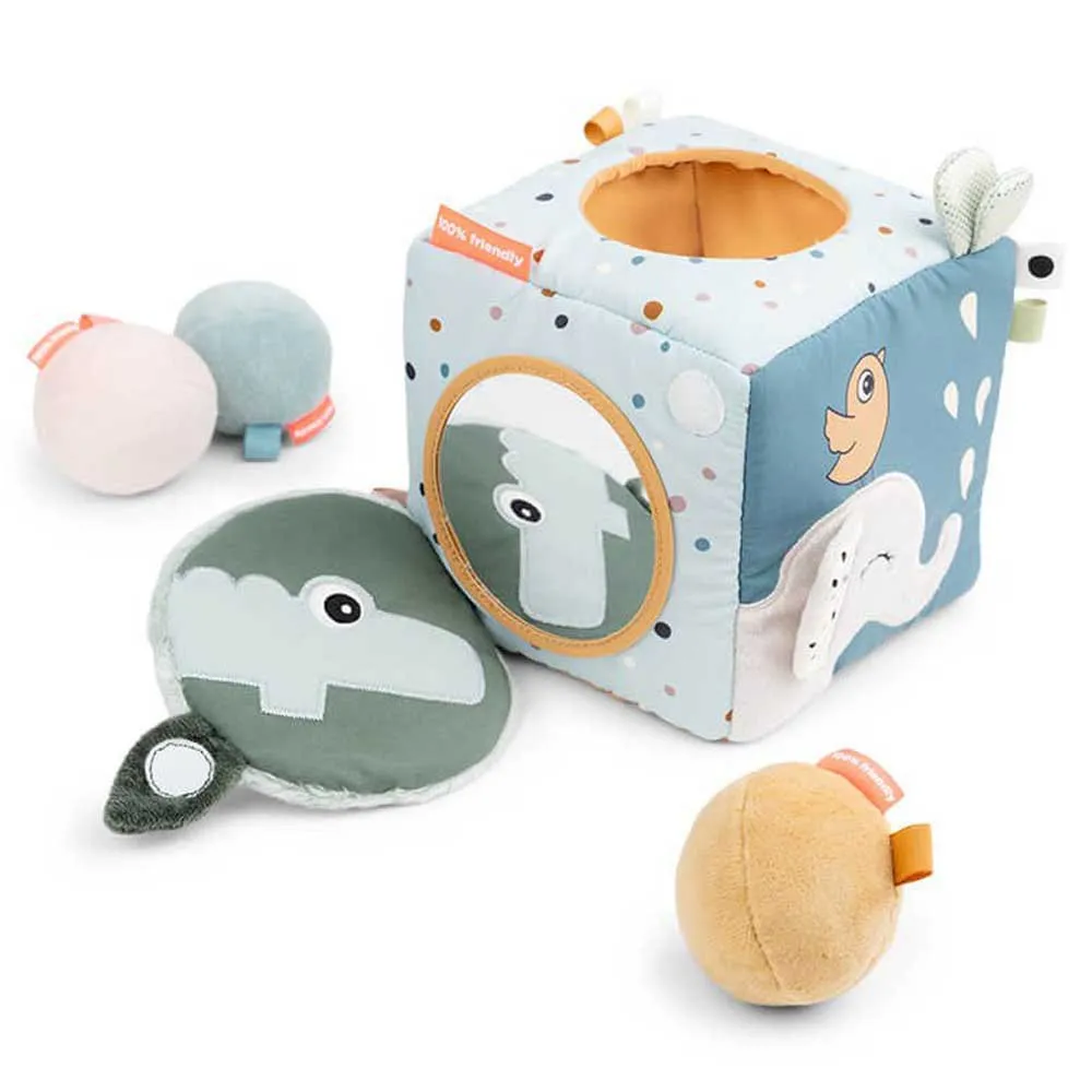 Done By Deer Friends Discovery Cube Deer