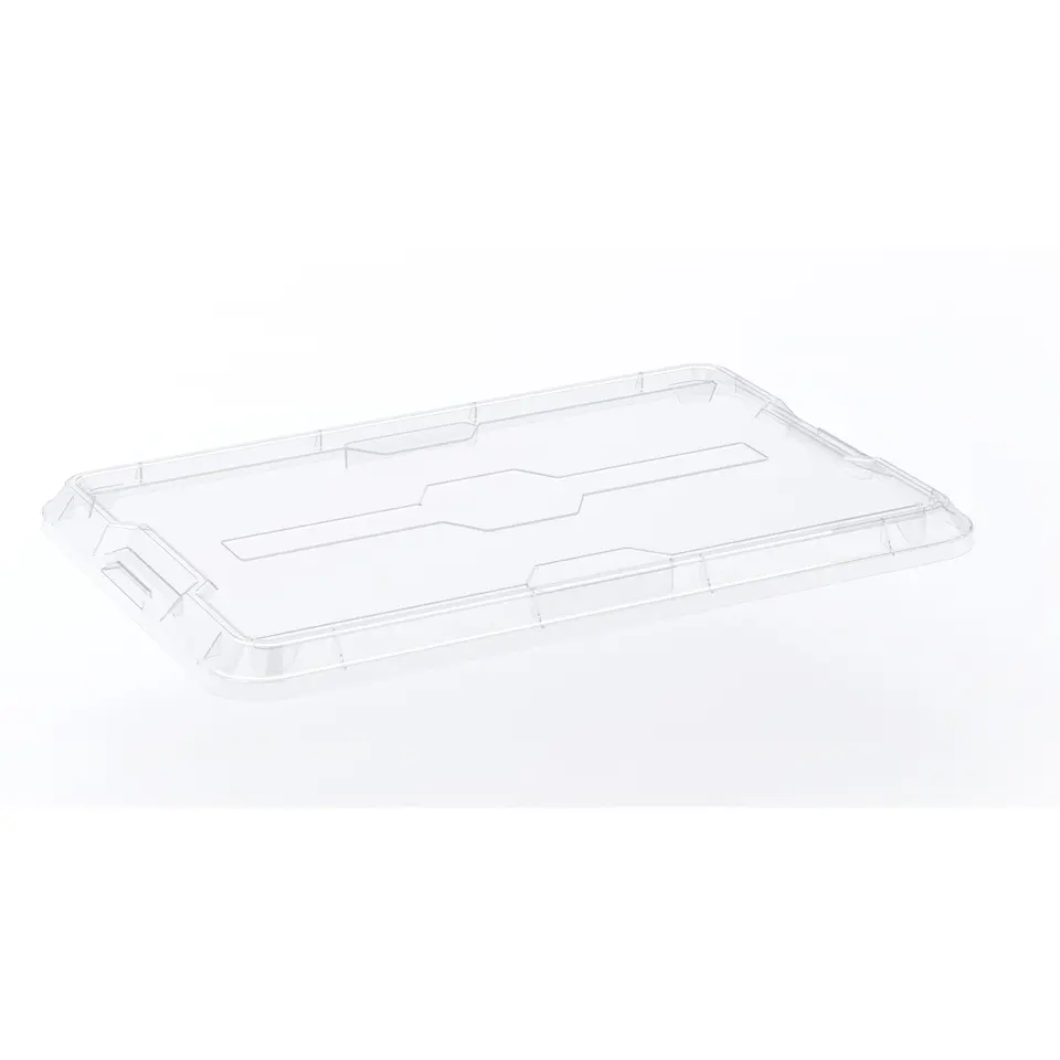 Kis Moover Opbergbox M - 27L - transparant