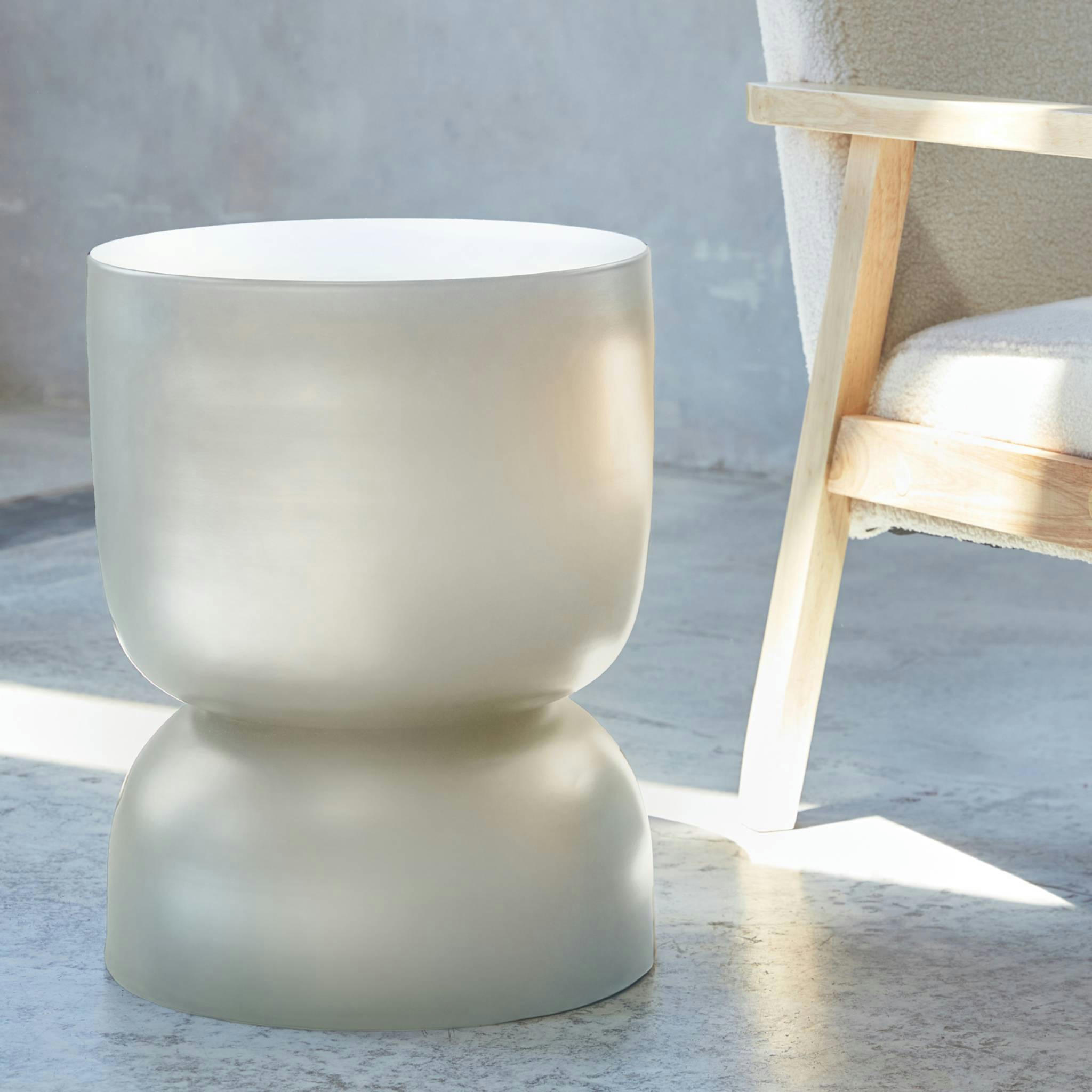 MADI - Table d'appoint en métal