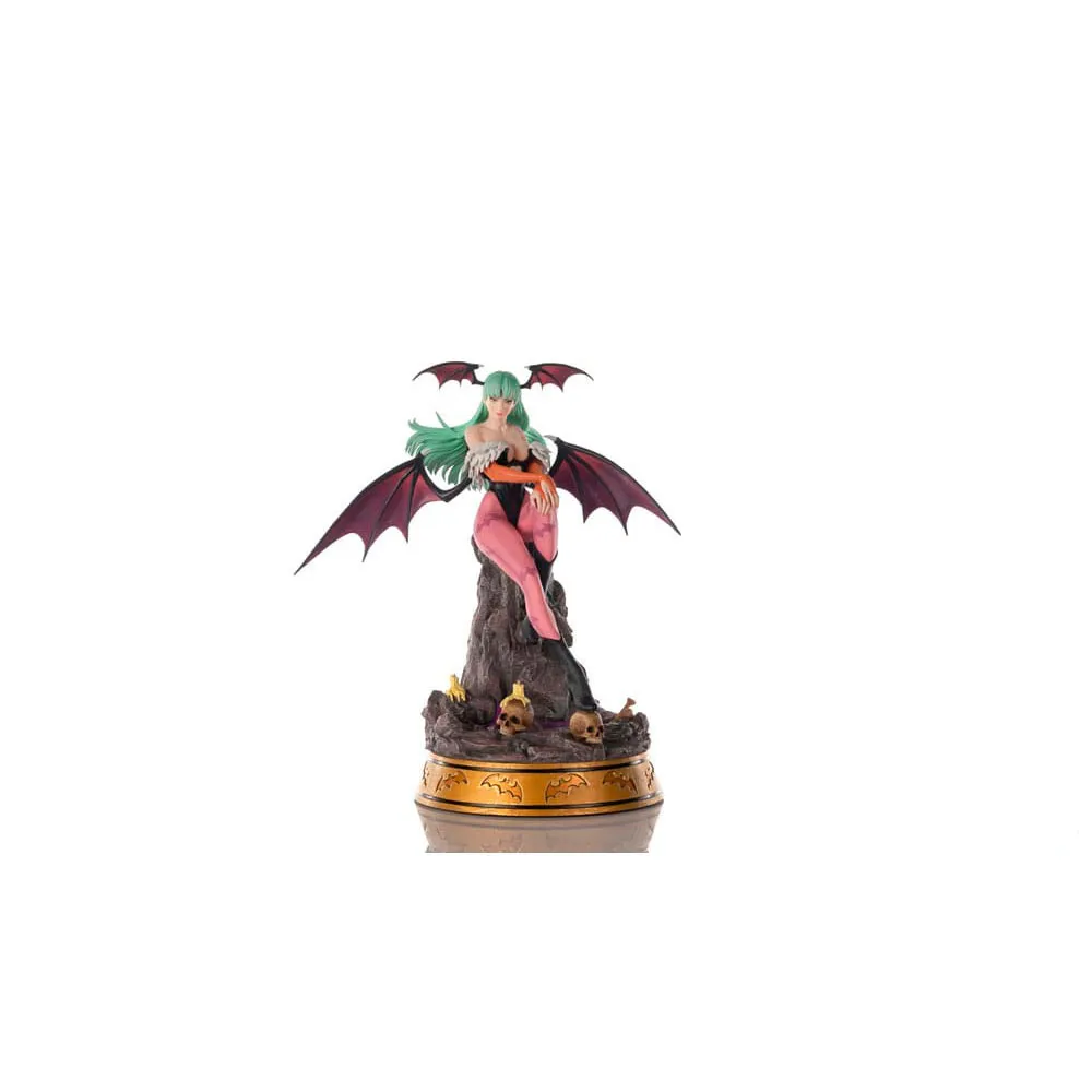 First 4 Figures Darkstalkers Morrigan Aensland PVC figure 25 cm