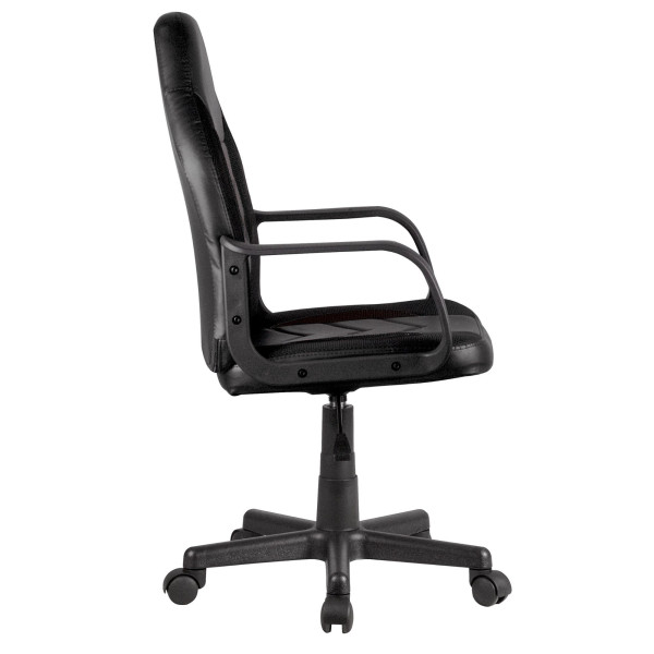 Fotel Gamingowy F4G Fg-C18 Czarny
