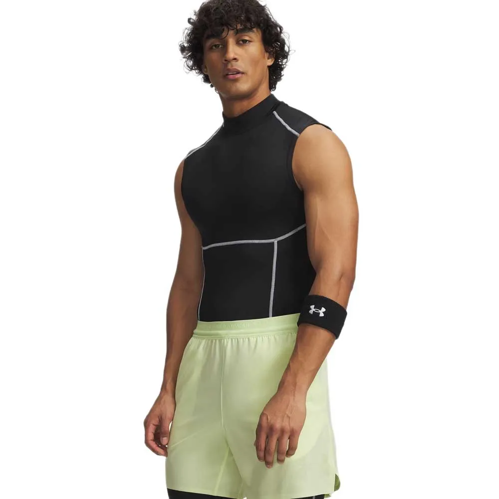 Under Armour HG Elite Sleeveless Mock sleeveless T-shirt