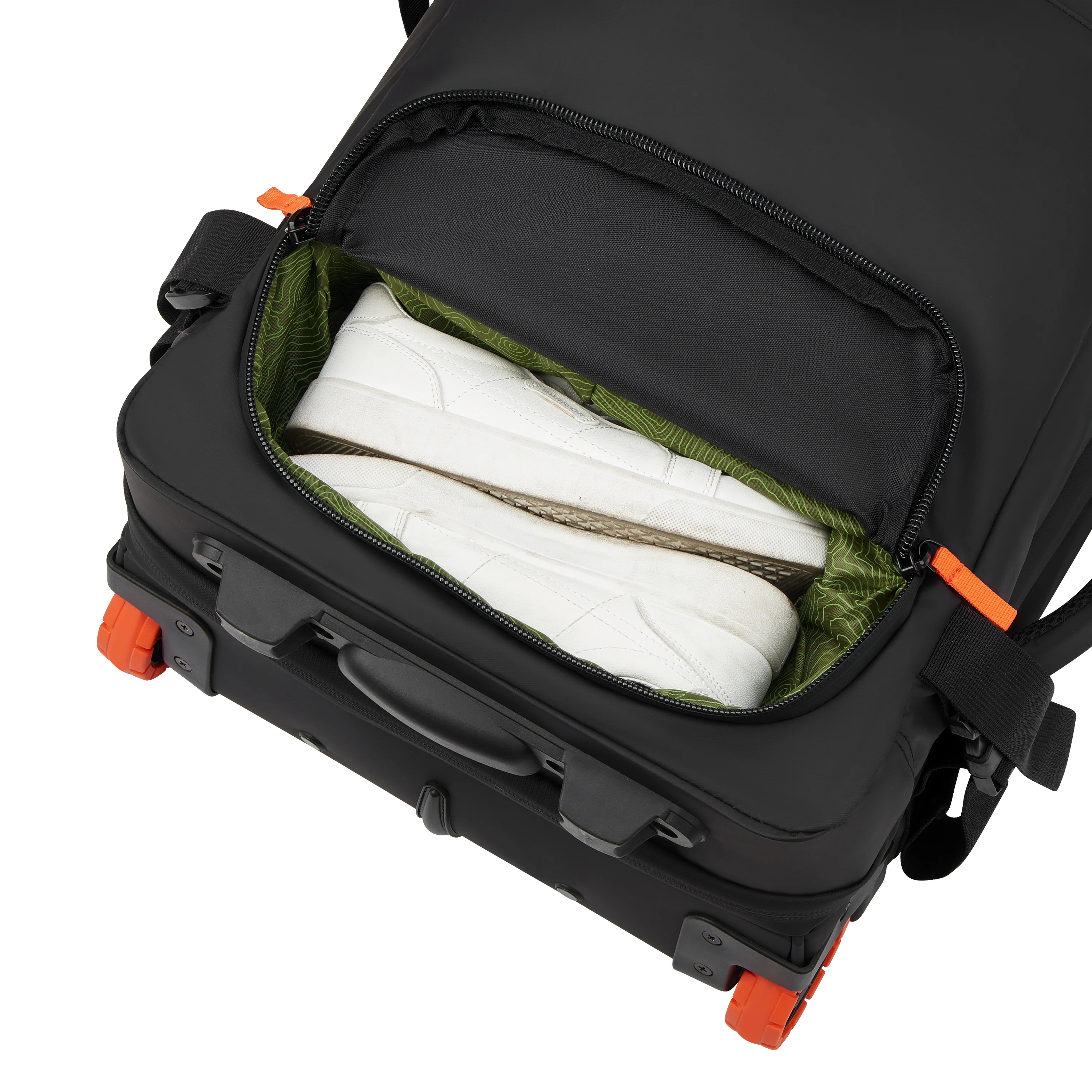 JS005A - Trolley 2 roues 55cm