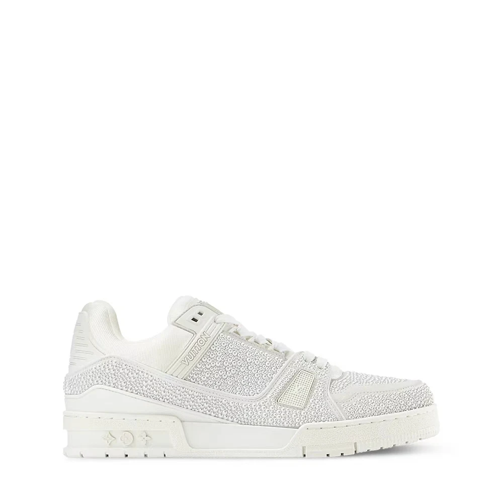 Louis Vuitton LV Trainer Sneaker(Replica)