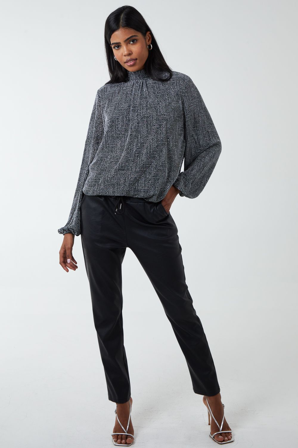 Blue Vanilla Puffball High Next Top