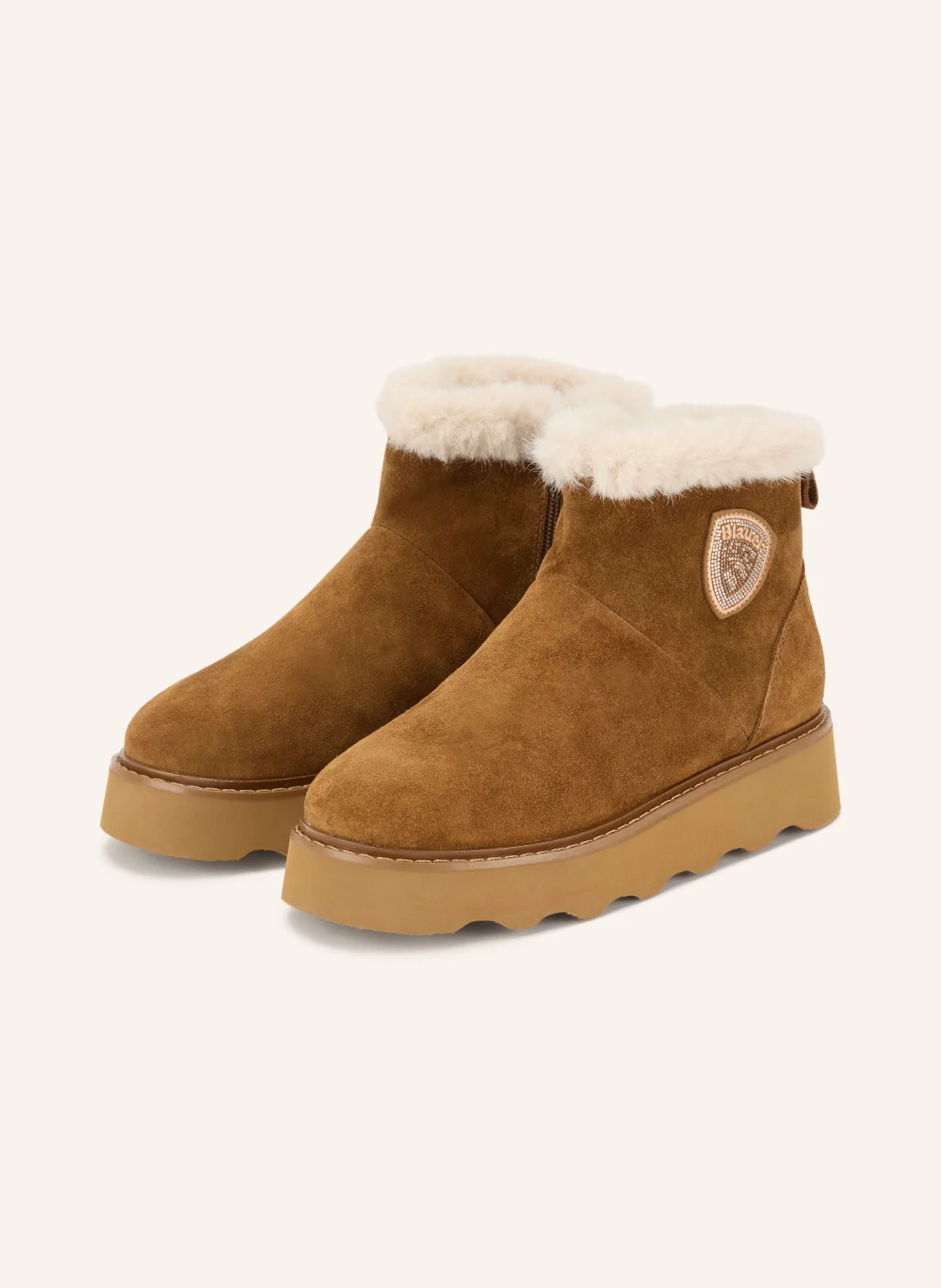 Blauer Boots KYLE