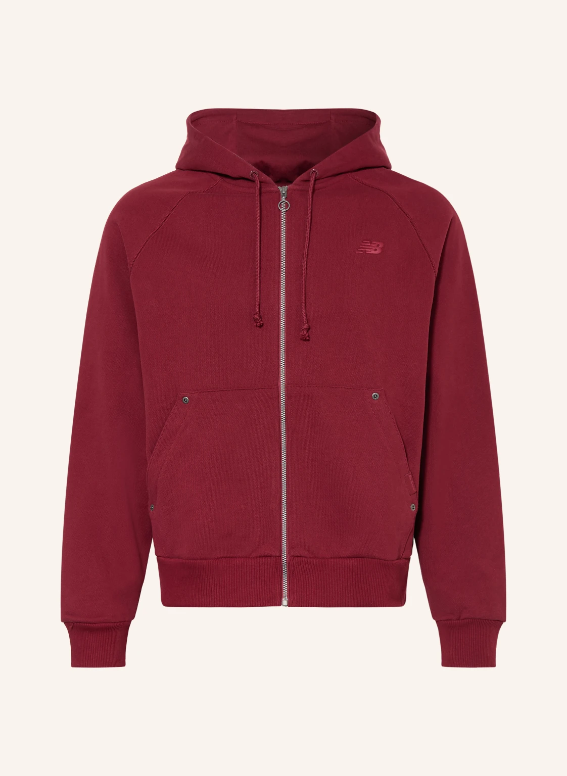 new balance Sweatjacke