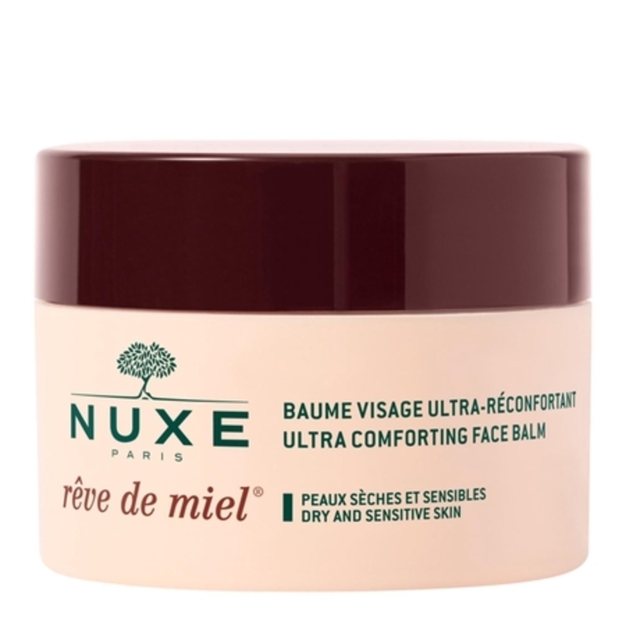 RÊVE DE MIEL®Baume visage ultra-réconfortant