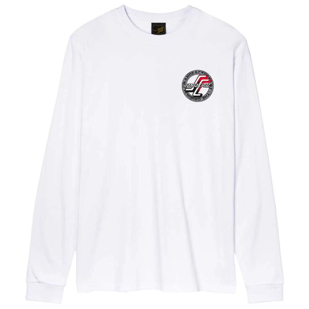 Santa Cruz Mfg ogsc long sleeve T-shirt