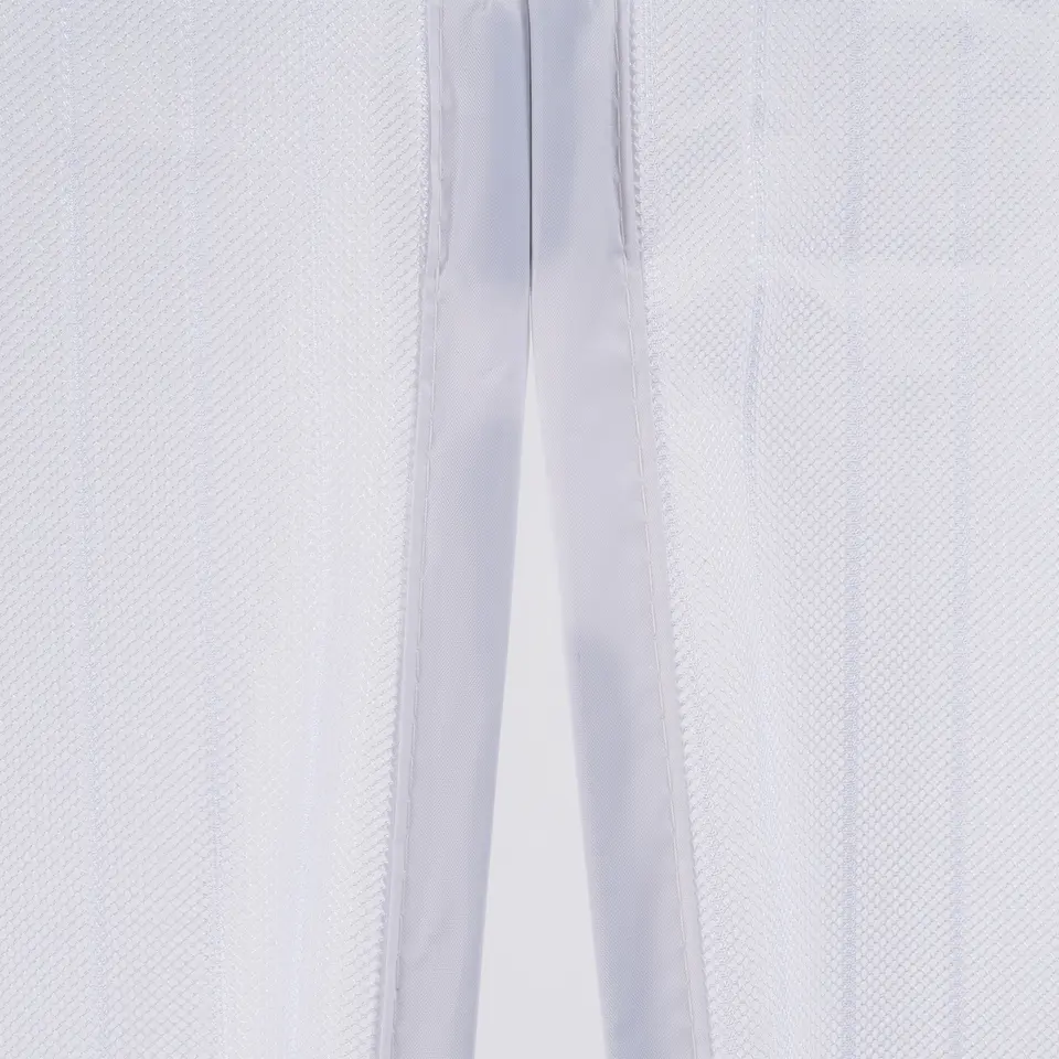 O’DADDY Deurgordijn �?Vliegengordijn Magnetisch - 92x230cm �?hor Wit