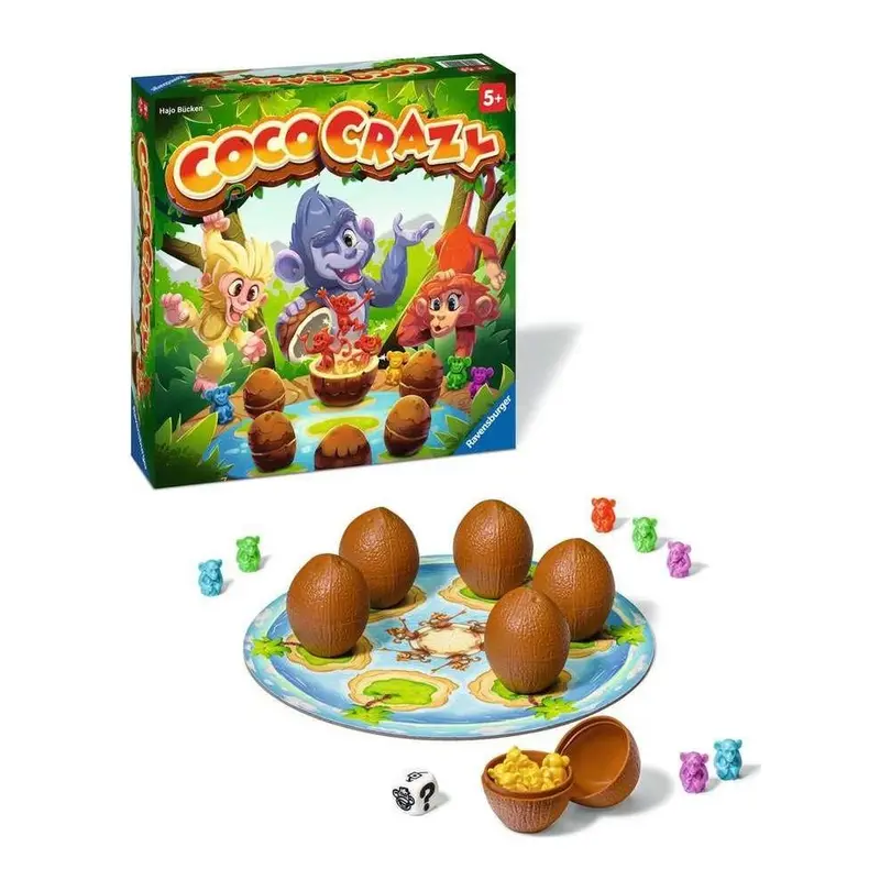 Brettspiel Meine ersten Spiele