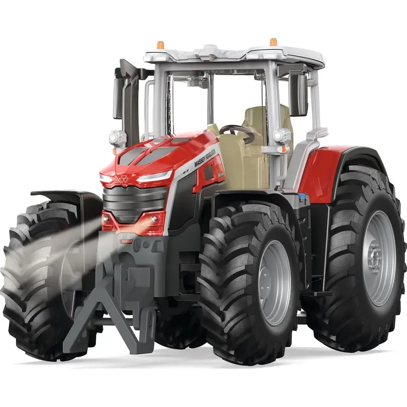 Traktor siku