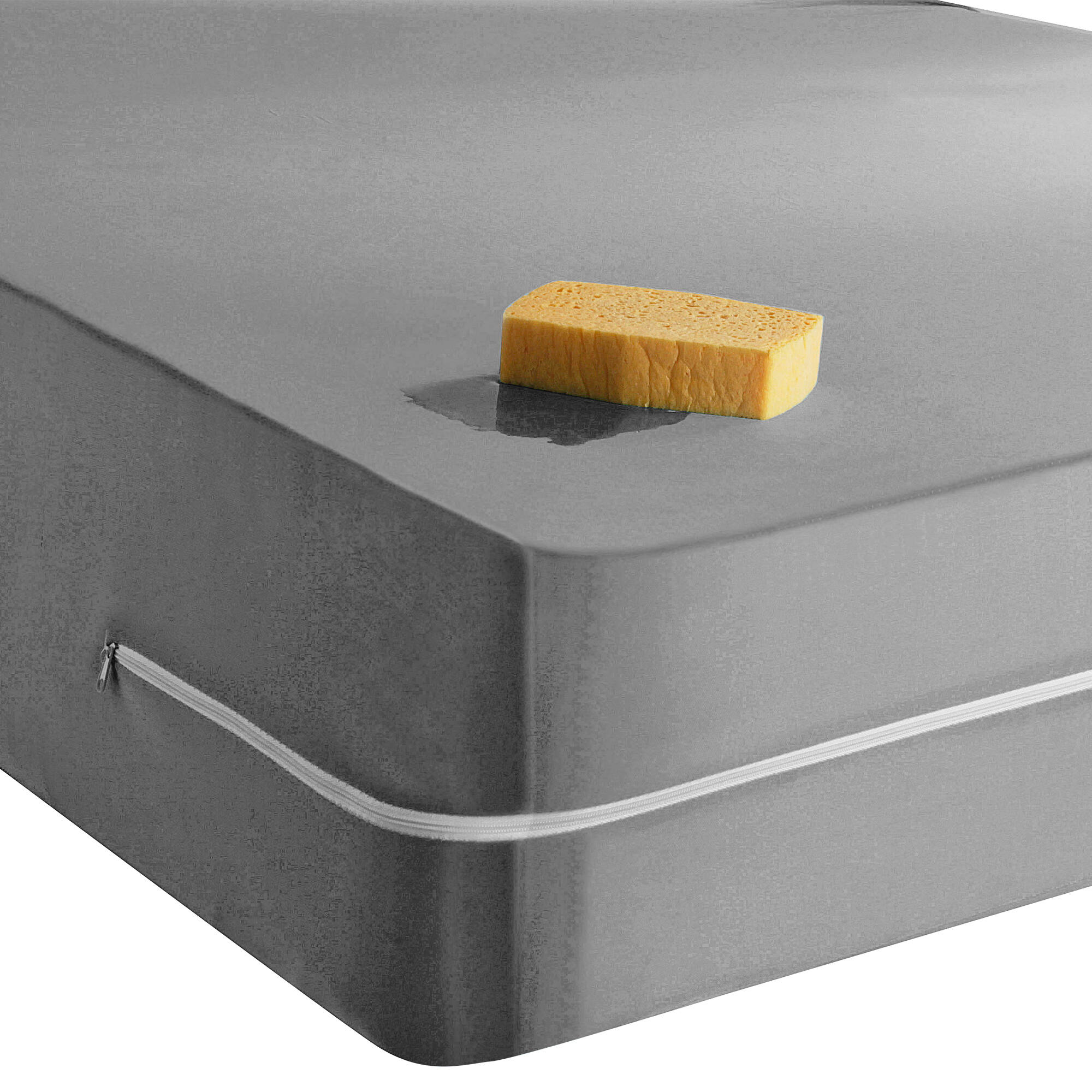 Housse matelas imperméable extensible