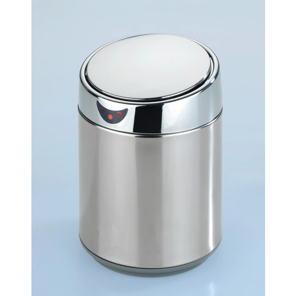 Kosmetikeimer, Sensor, 0,8 l, glänzend