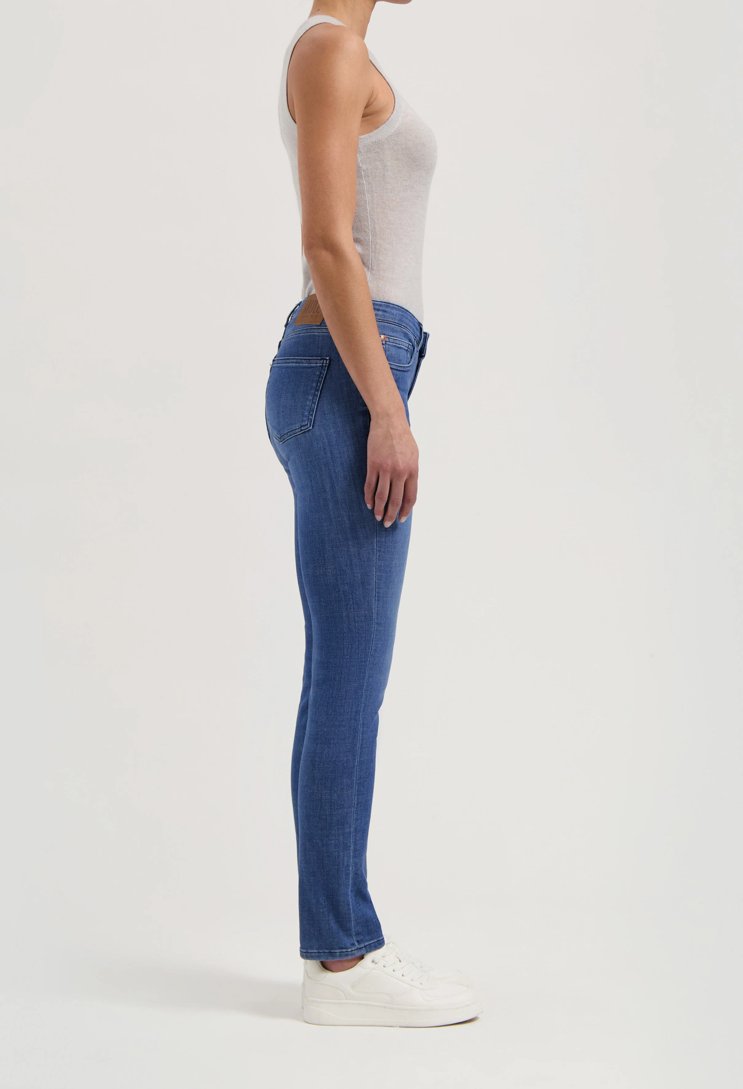 Faye Low Slim - Authentic Indigo