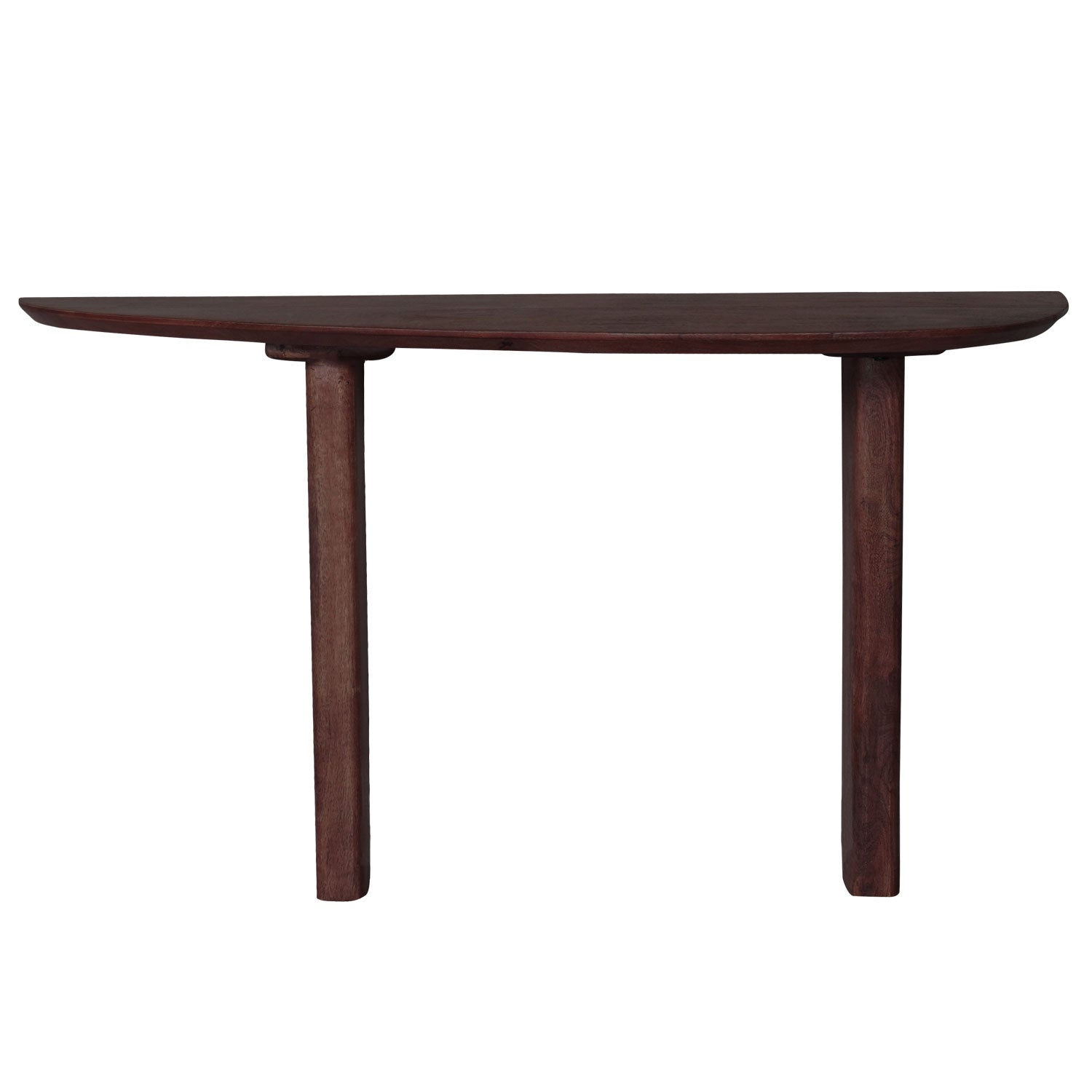 Home67 - Sidetable Rhys 135 x 40 cm - Espresso Mangohout