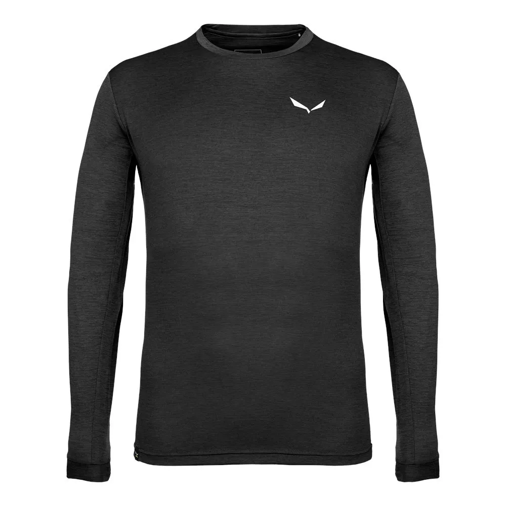 Salewa Puez Melange Dry´Ton long sleeve T-shirt