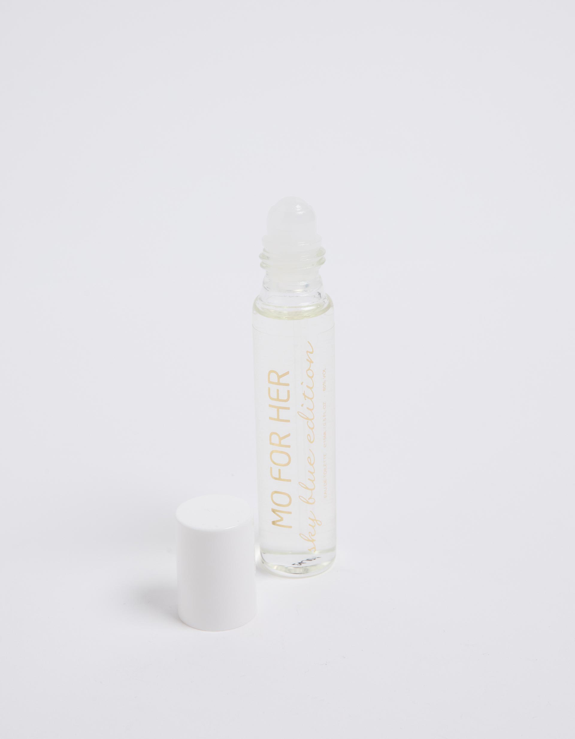 Perfume MO For Her Sky Blue Edition, Mulher, 15ml