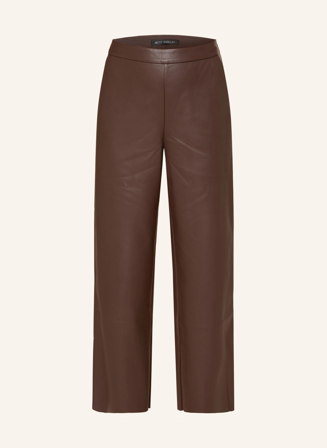 Betty Barclay Culotte in Lederoptik