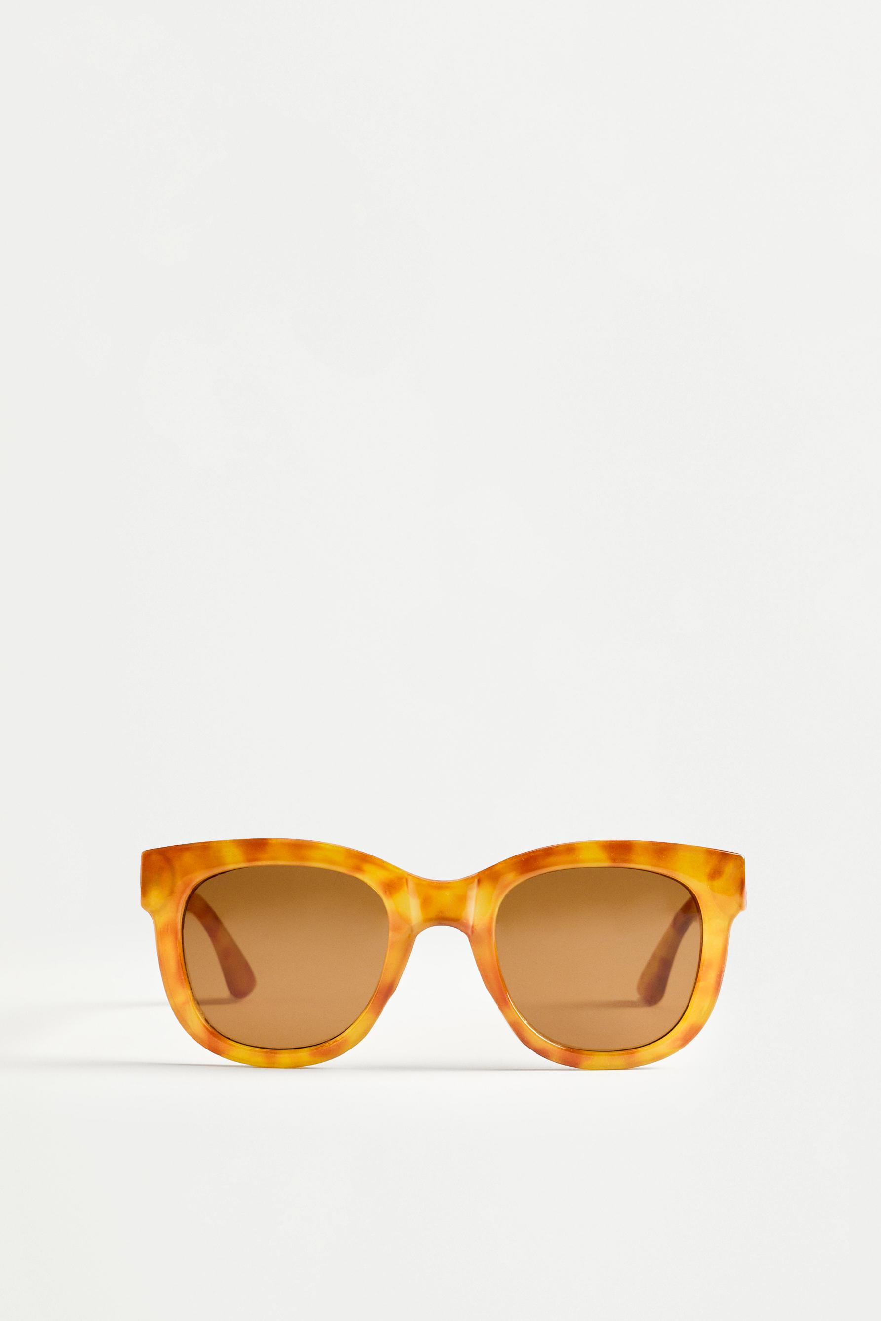 Gafas grandes cuadradas