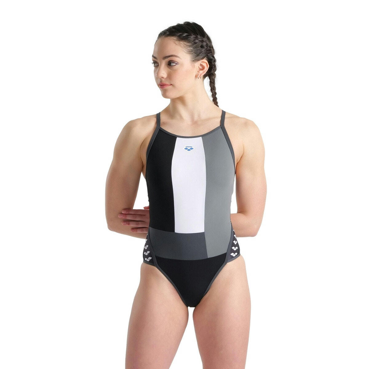 Maillot de bain 1 pièce piscine