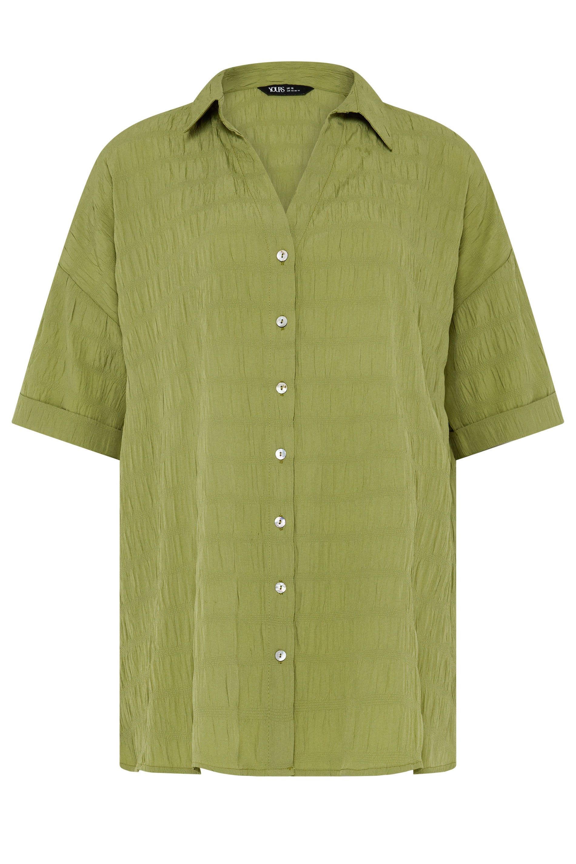 Yours Textured Shirt
