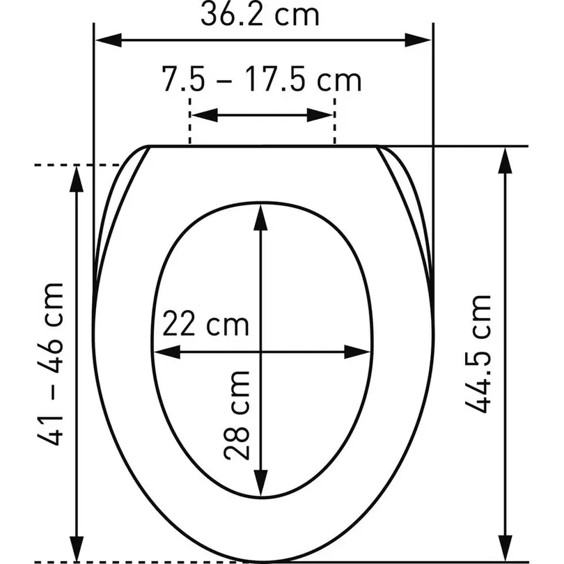 WC-Sitz Laval