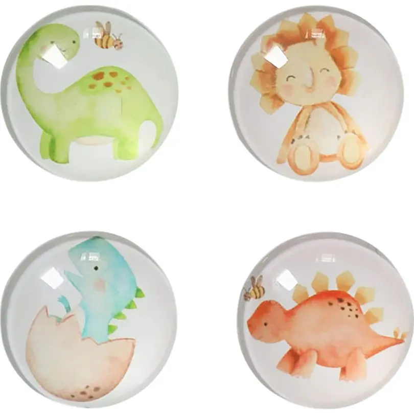 Magnet 4er-Set Kreativ