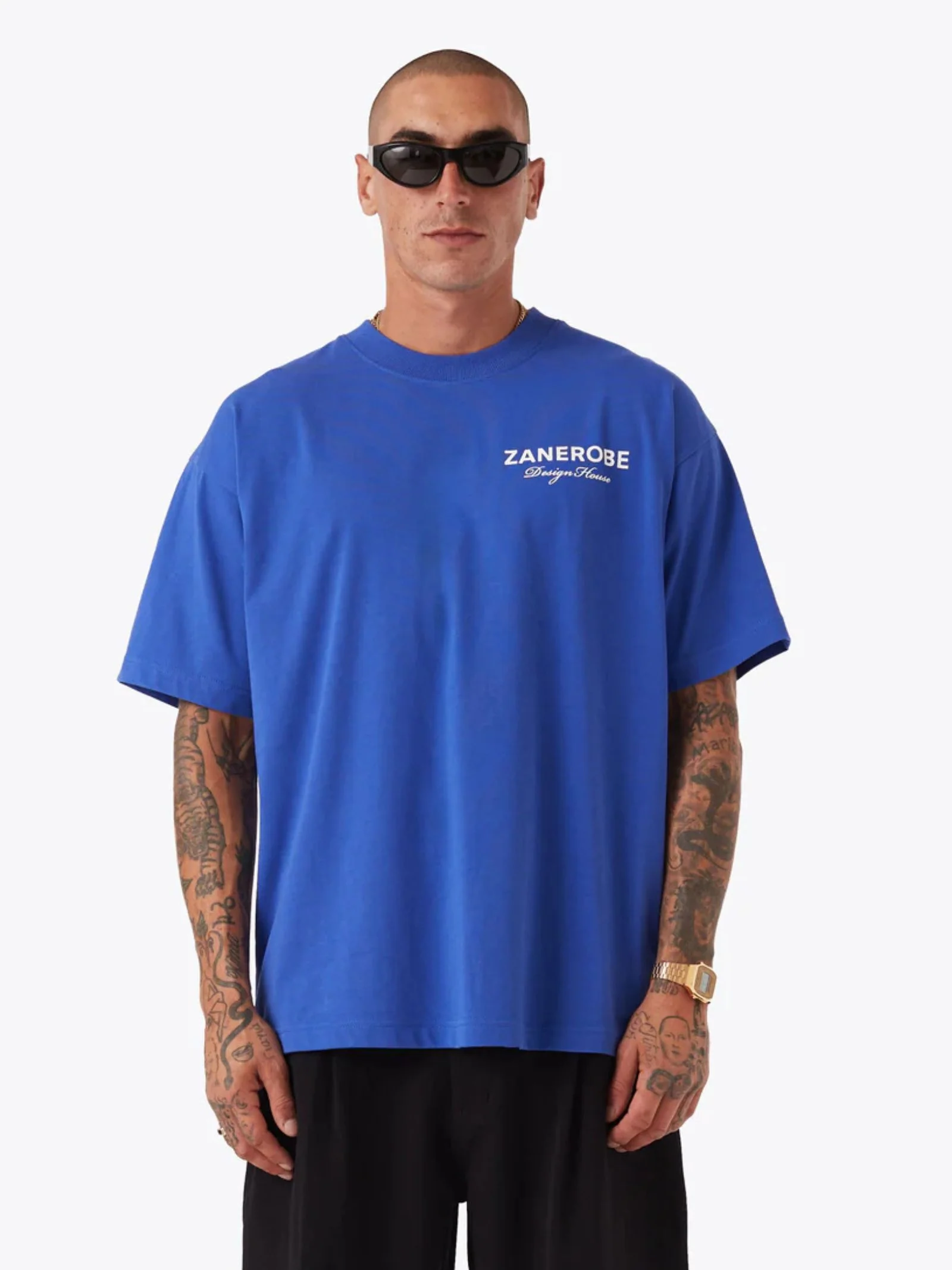 Zdh Box Tee
