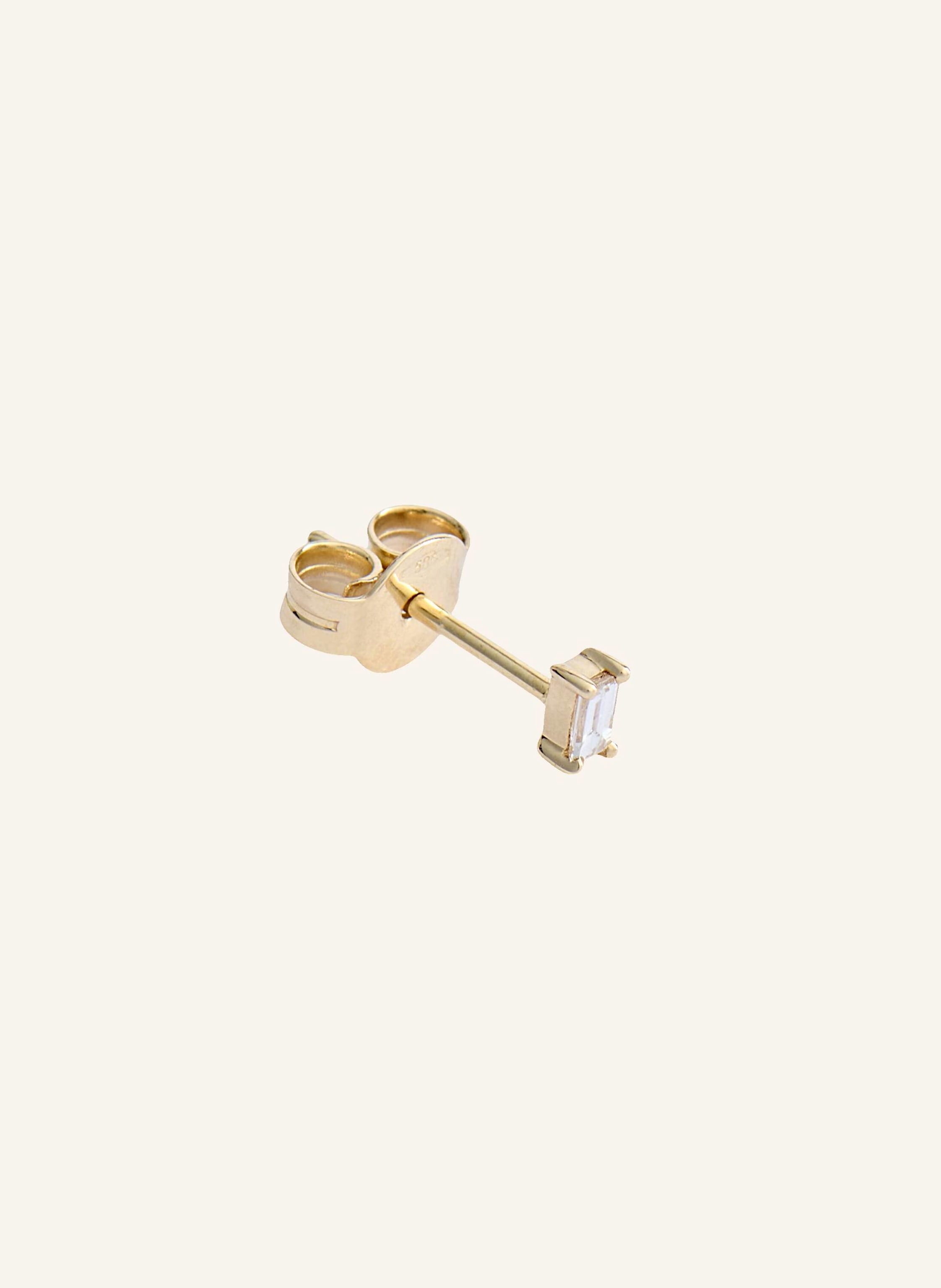 JUULS & KARATS Single Ohrring EARRING 002 by GLAMBOU