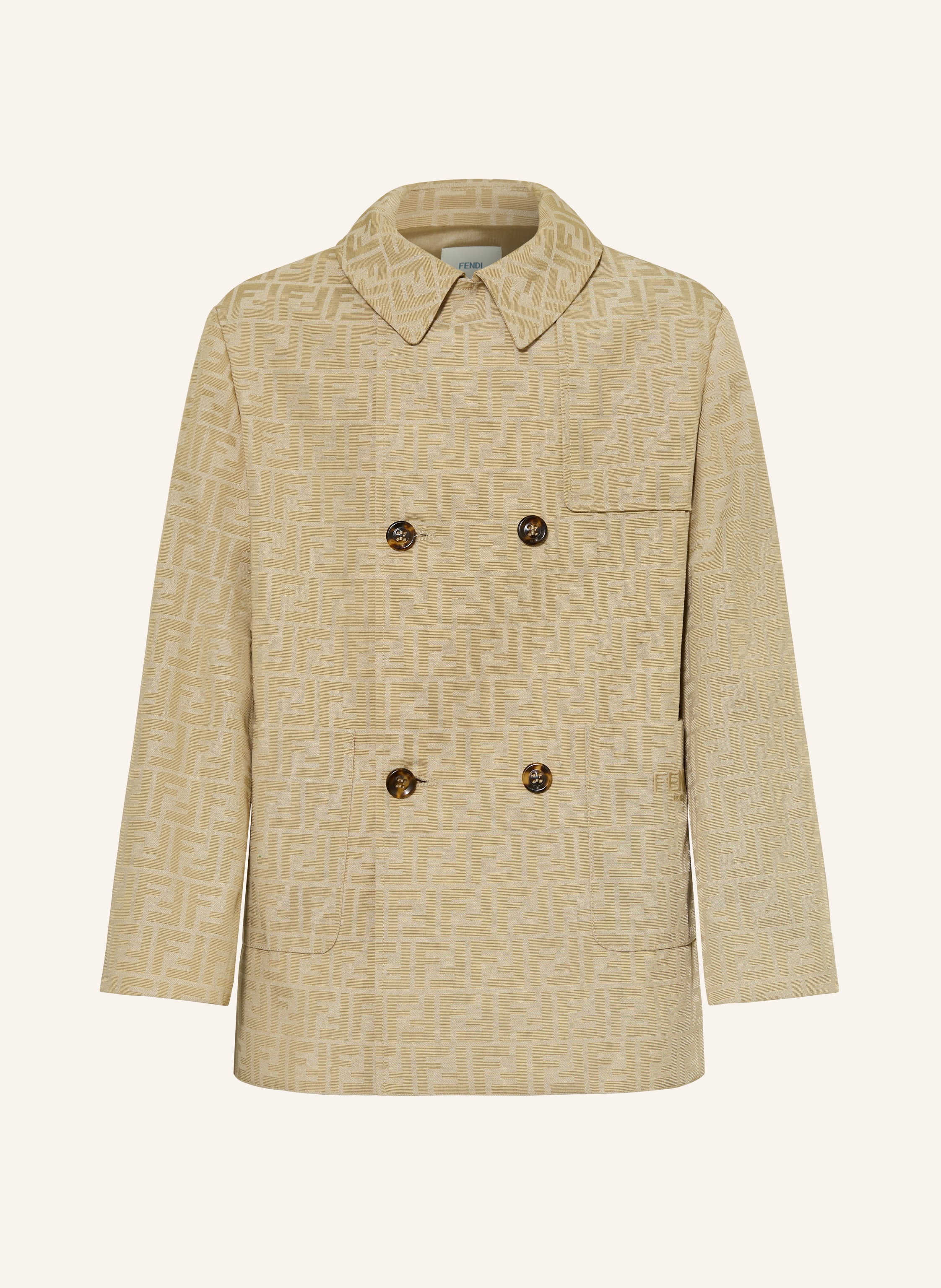 FENDI Cabanjacke
