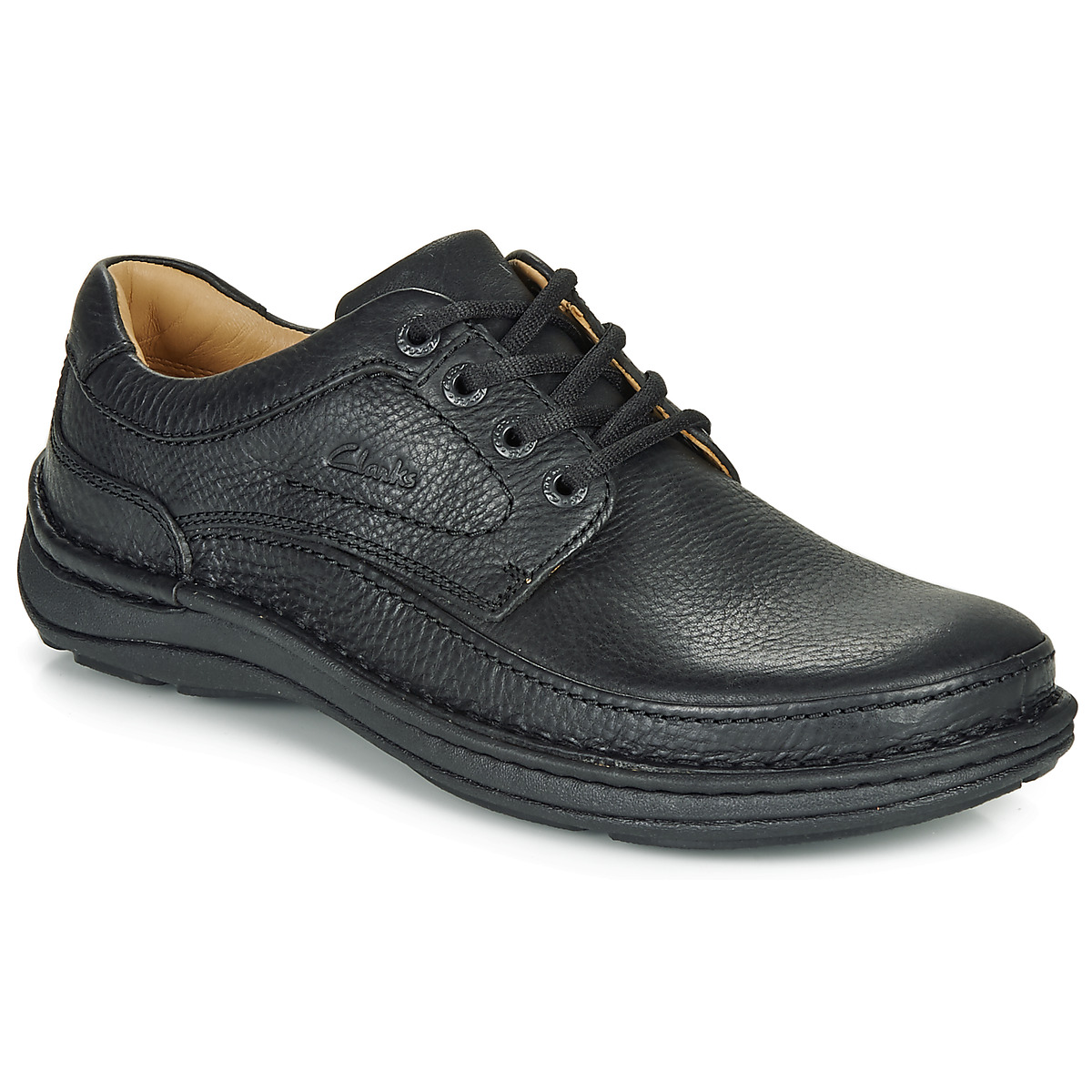 Clarks - NATURE THREE - Black